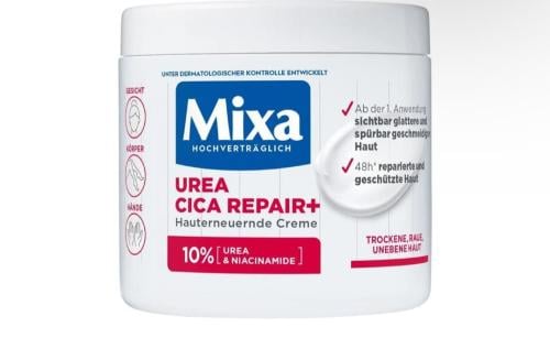 ميكسا يوريا (Mixa Urea Cica Repair)