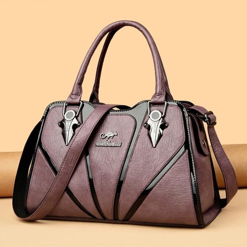 حقائب يد فاخرة بولي Leather