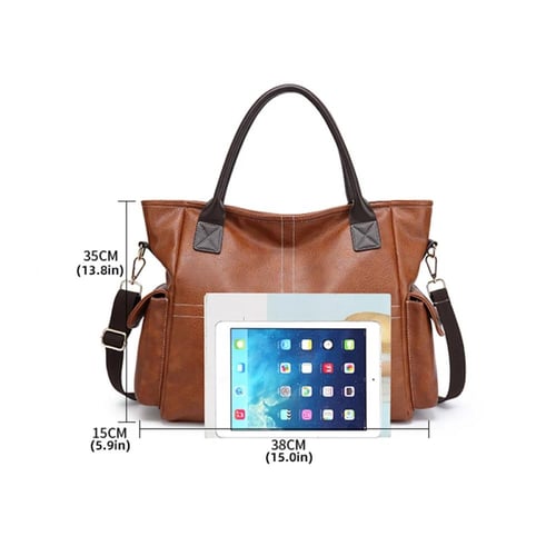 حقائب يد للنساء مع حزام كتف كروس