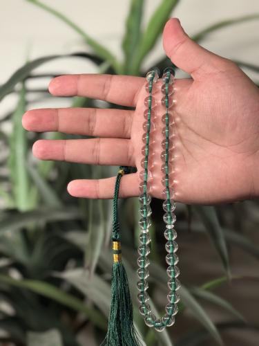 مسباح كاست اخضر