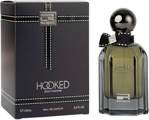عطر hooked رجالي - 100 مل