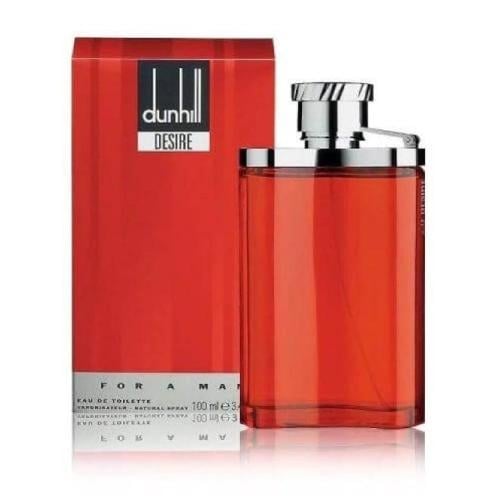 عطر دانهيل ديزاير الاحمر - 100 مل