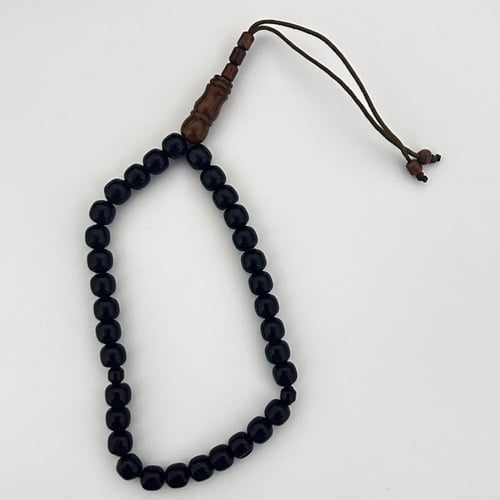 سبحة الكوك الأسود