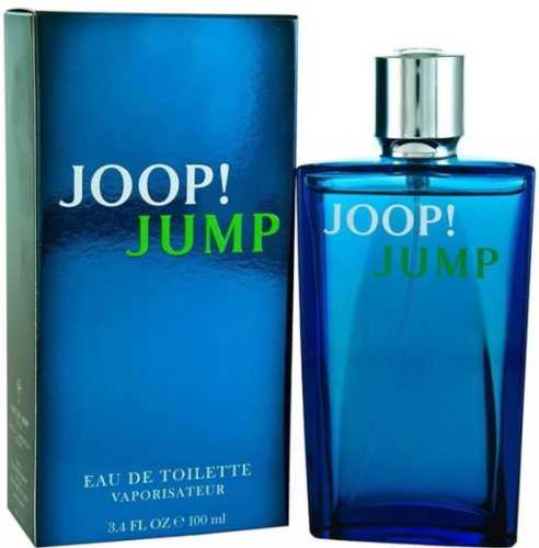 عطر جوب جمب الأزرق تواليت - 100مل