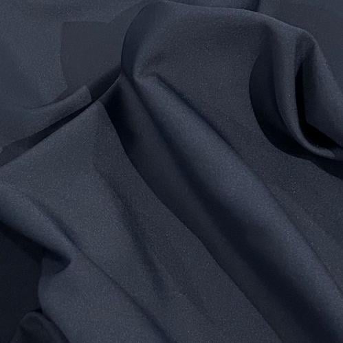Samira Miss fabric - navy blue