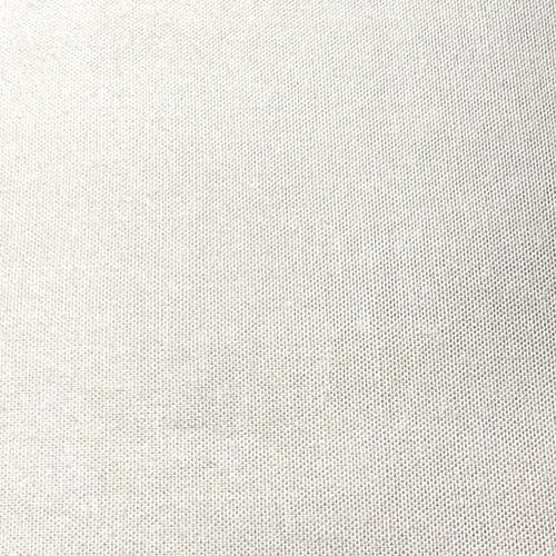 قماش قطن الراقي - أبيض