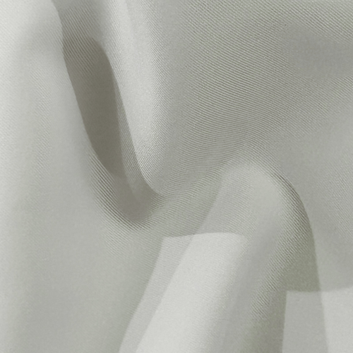 قماش سميرا ميس - أبيض