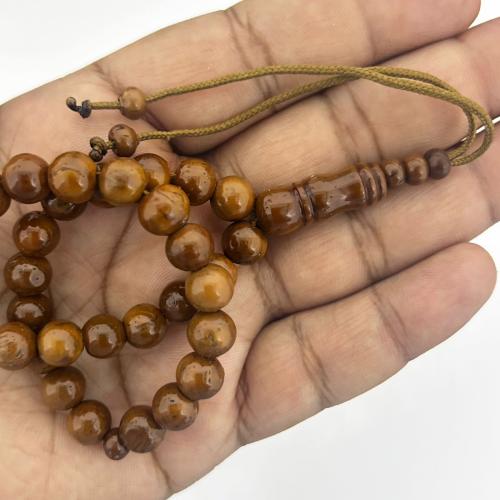 سبحة الكوك المدور