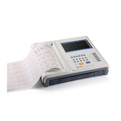جهاز تخطيط القلب 12 قناة مع شاشة لمس ECG-1112M