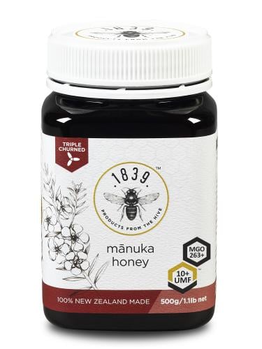 عسل مانوكا UMF 10+ (250 جرام)