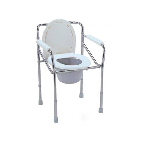 كرسي حمام بدون كفرات 18 انش