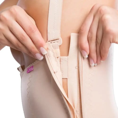 مشد بعد عملية شفط الدهون LIPOELASTIC VF Comfort