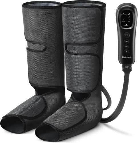 جهاز تدليك الساق بضغط الهواء LEG MASSAGER