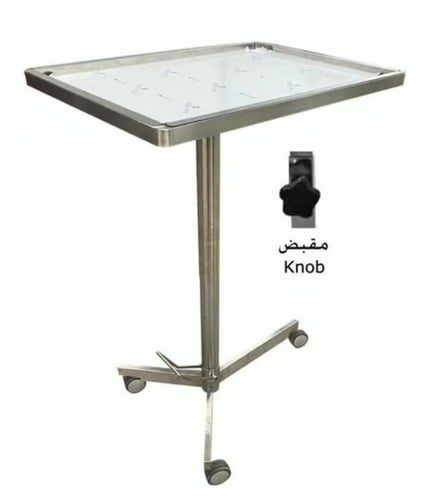 طاولة الات هيدروليك ستانليس تركي AD-220/DK