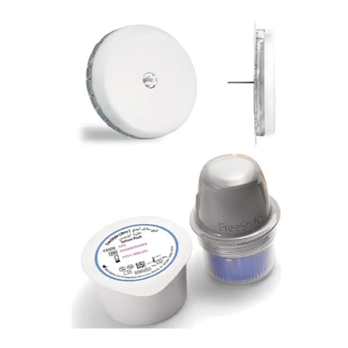 10 علب حساس سينسور فري ستايل الاصدار الثاني - حساس...