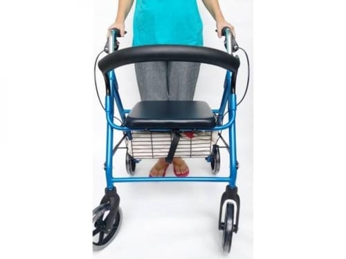مشاية تسوق مع اربع عجلات DY049146L