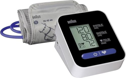 جهاز قياس ضغط الدم براون 1 Braun ExactFit