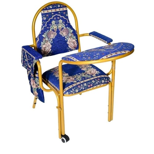 كرسي صلاة عصري مع مسند مصحف