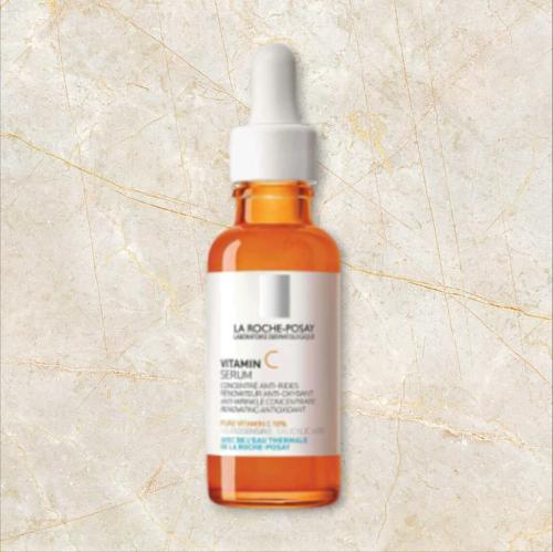 لاروش بوزيه فيتامين سي10 نقي سيروم لإعادة النضارة...