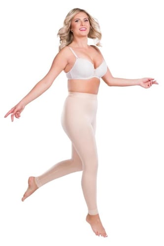 مشد بعد عملية شفط الدهون LIPOELASTIC TB leggings