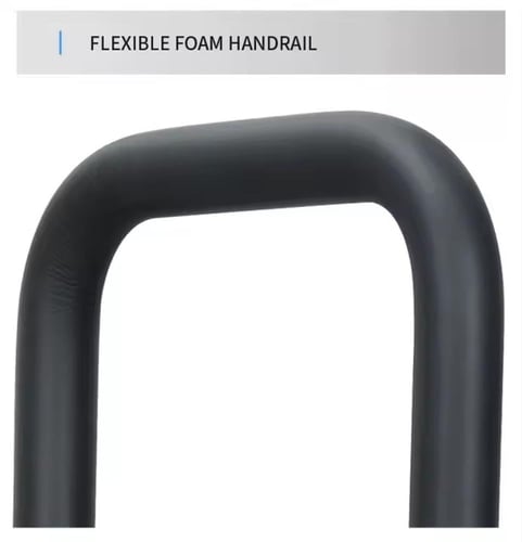 كرسي درج مع مقبض