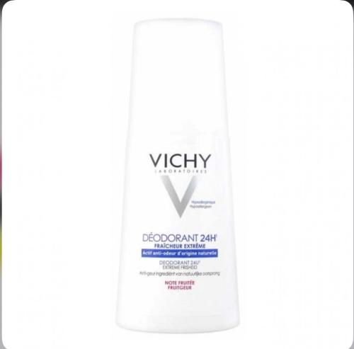 Vichy deodorant, 24-hour freshness, Extreme Fresh,...