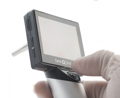 منظار الأذن بالفيديو SyncVision iO1 OTO