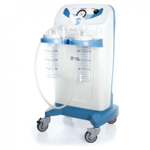 جهاز شفط ايطالي علي تروللي هوسبيفاك CAMI