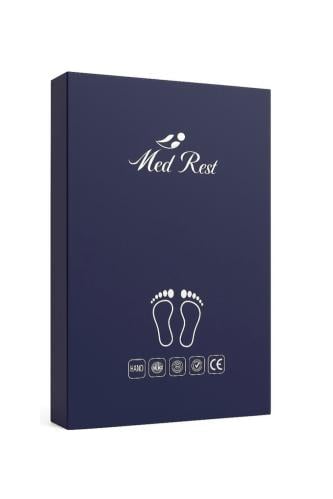 مرتبة طبية فوم بلاس MED REST ( MO- 300 ) مقاس 90X1...