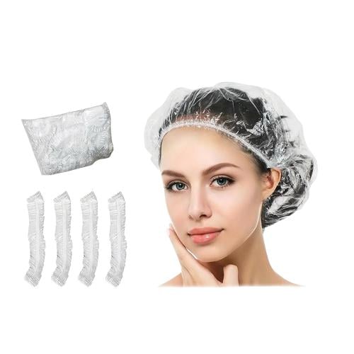 غطاء راس بلاستيك من لافا - كرتون - 1000حبة