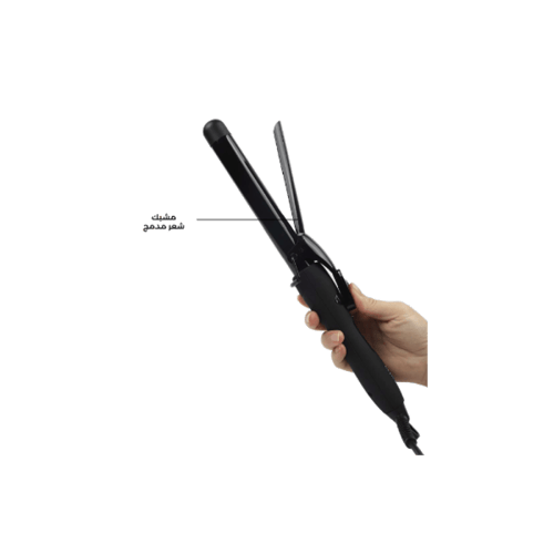 مكواة تلفيف الشعر من لابيل - 19 ملم