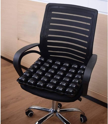 وسادة هوائية للكرسي المتحرك مرتبة جيدة التهوية ومض...