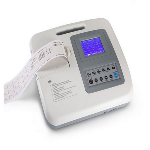 جهاز تخطيط القلب 3 قناة ECG-1103G