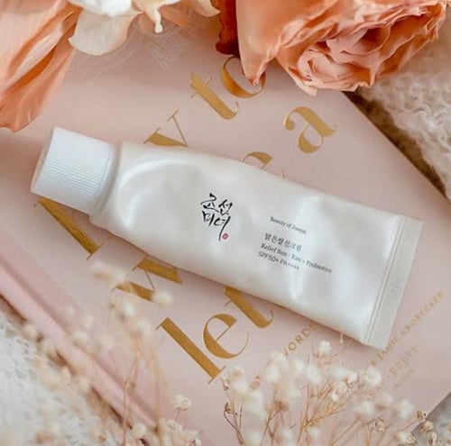 كريم الحماية من الشمس [بيوتي اوف جوسون] ريليف صن:...