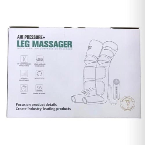 جهاز تدليك الساق بضغط الهواء LEG MASSAGER
