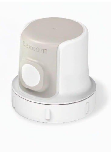 10 عبوات من نظام مجس مستشعر مراقبة جلوكوز الدم بدو...