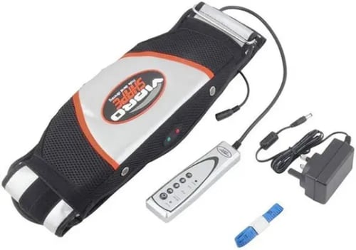 حزام طبي لتفتيت الشحوم وإزالة الدهون