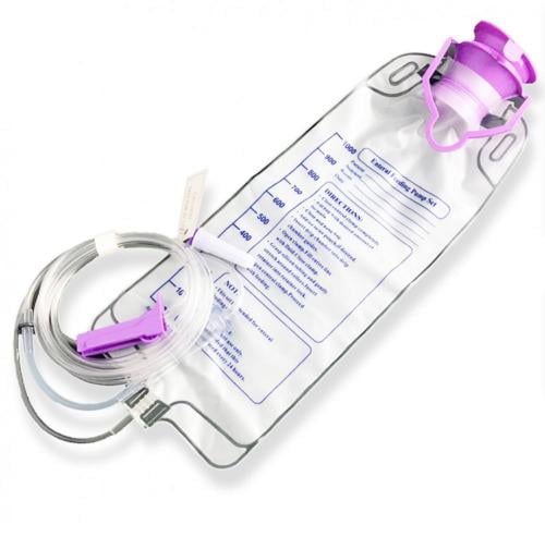 Beto Classic Enteral Feeding Bag 1000ml