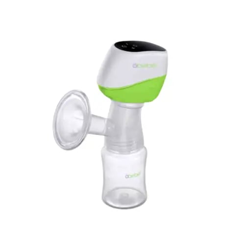 جهاز شفط الحليب بريمد الالكتروني