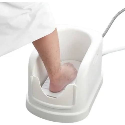 جهاز الوضوء الكهربائي المتنقل غسل القدمين