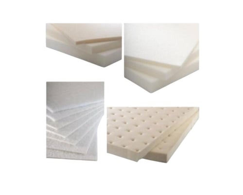 مرتبة ميموري فوم طبقتين MED REST موديل (702) 90x19...