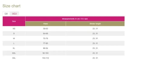 مشد KP Special – الدعم الأمثل للجسم