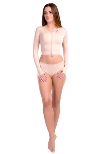 مشد بعد عملية شفط الدهون LIPOELASTIC MTf smooth Co...