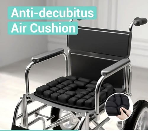 وسادة هوائية مريحة للكرسي ضد التقرحات