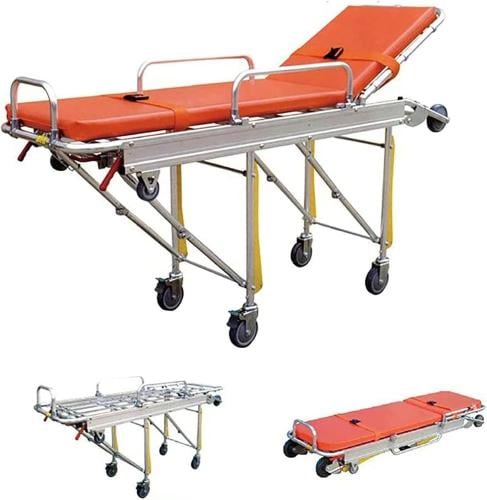 نقاله إسعاف بعجلات Stretcher NF-A1
