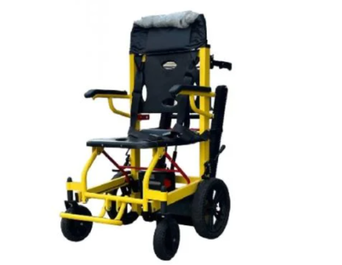 كرسي درج كهربائي فايبر