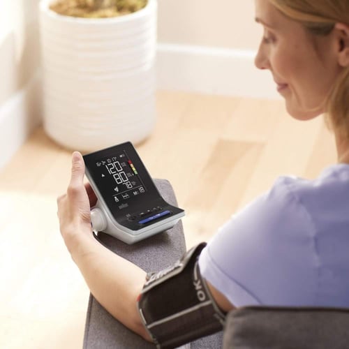 جهاز قياس ضغط الدم براون Braun ExactFit 3