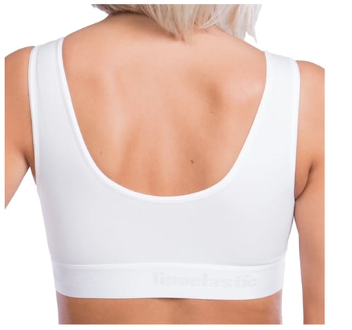 مشد بعد عملية شفط الدهون لصدر Lipoelastic PI speci...