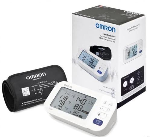 جهاز ضغط اومرون 6 omron