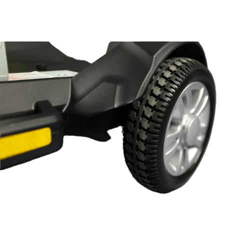 عربة سكوتر أربعة كفرات خفيفة الوزن وقابلة للطي ENJ...